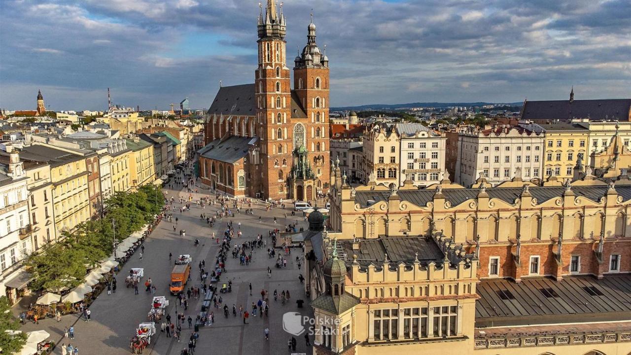 Apartamento Time For Cracow Cracovia Exterior foto